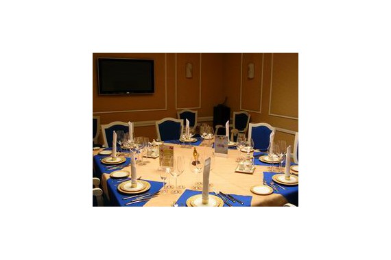 Фотография Гостиница «Пирамид-Отель» 6