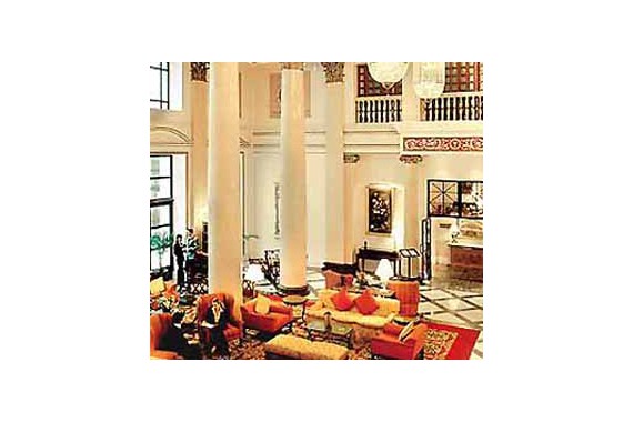 Фотография Гостиница «Тбилиси Марриотт» 2