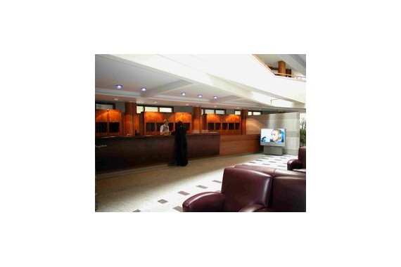 Фотография Гостиница «Самотлор» 1