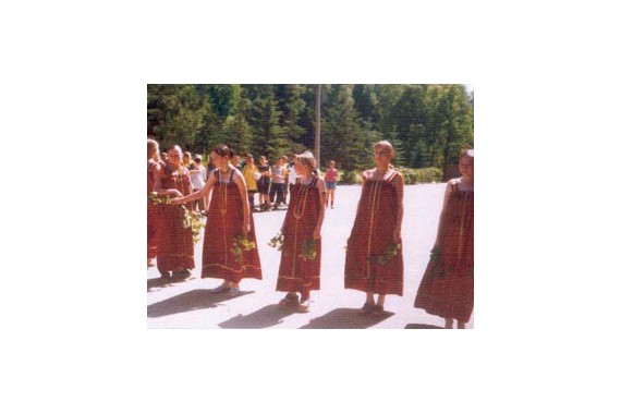 Фотография Детский оздоровительный лагерь «им. Героев Панфиловцев» 5