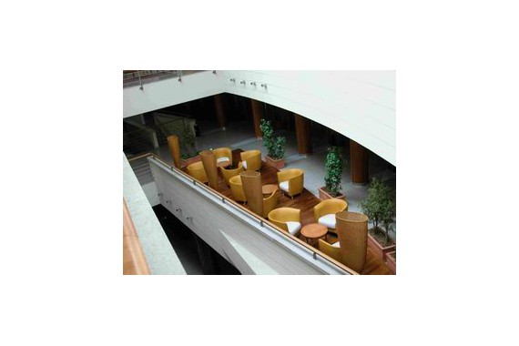 Фотография Гостиница «Самотлор» 4