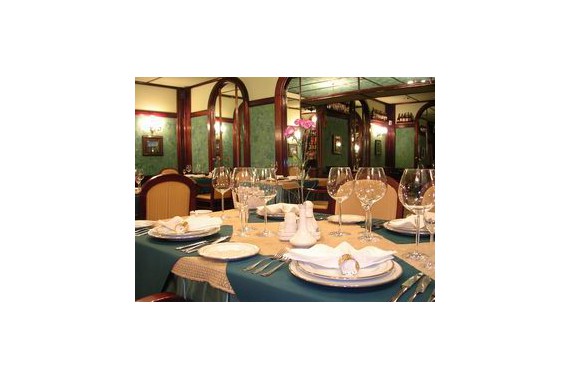 Фотография Гостиница «Пирамид-Отель» 8