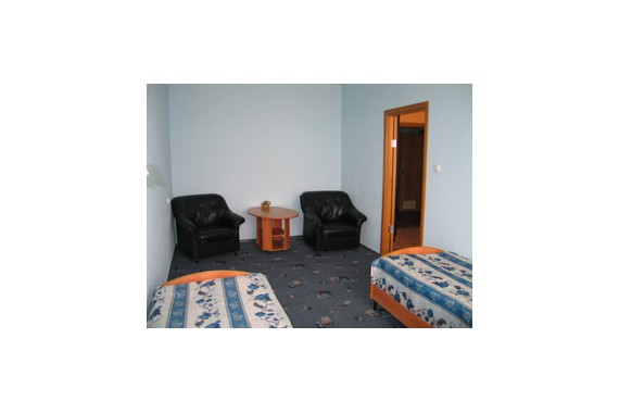 Фотография Гостиница «Мираж» 2