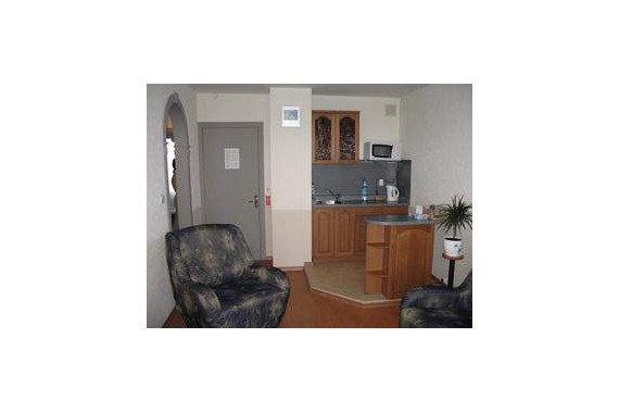 Фотография Гостиница «Визит-Владивосток» 3