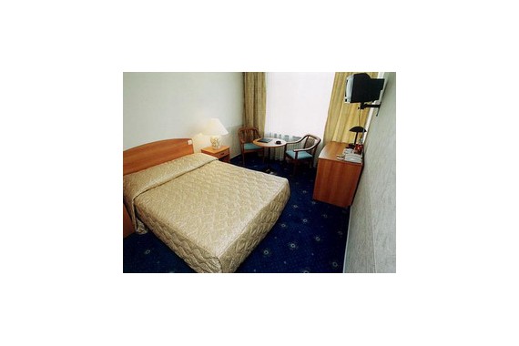 Фотография Гостиница «Визит-Владивосток» 5