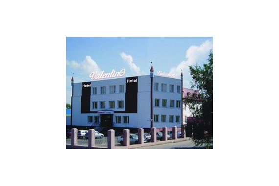 Фотография Гостиничный комплекс «Отель Валентино» 0