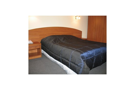 Фотография AZIMUT Отель Уфа 4