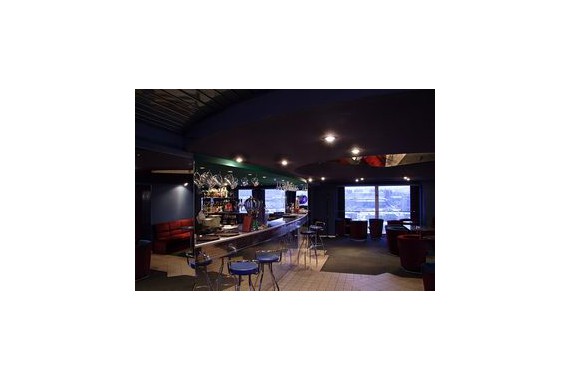 Фотография AZIMUT Отель Мурманск 5