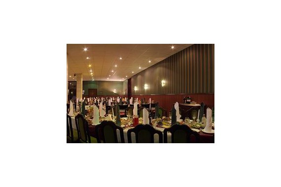 Фотография AZIMUT Отель Мурманск 3