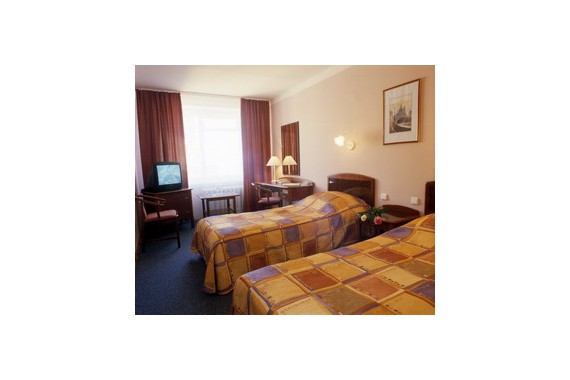 Фотография АЗИМУТ Отель Санкт-Петербург 3