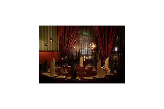 Фотография AZIMUT Отель Мурманск 6