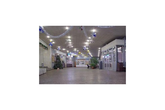 Фотография AZIMUT Отель Мурманск 1