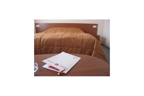 Фотография AZIMUT Отель Уфа 5