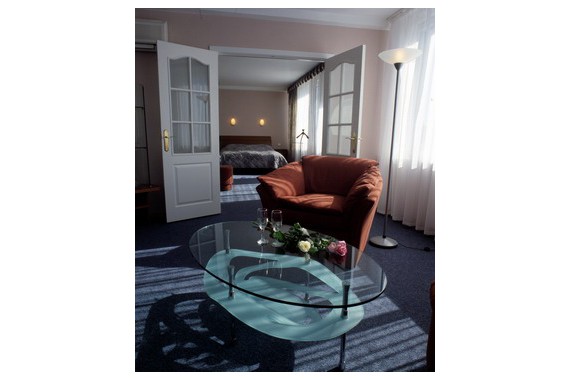 Фотография АЗИМУТ Отель Санкт-Петербург 1