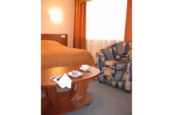 Фотография AZIMUT Отель Уфа 6