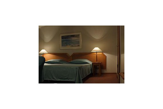 Фотография AZIMUT Отель Мурманск 4