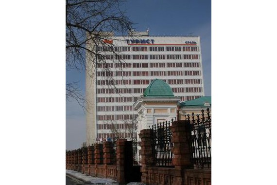 Фотография Гостиница «Турист» 0