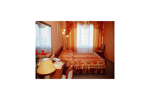 Фотография Гостиница «Турист» 3