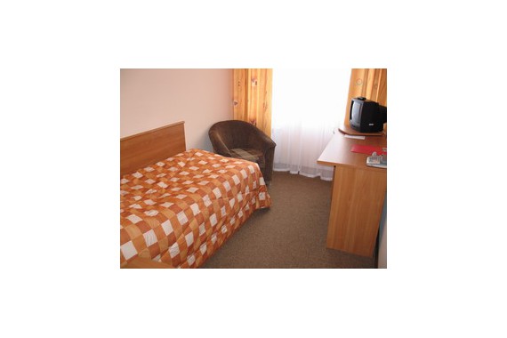 Фотография AZIMUT Отель Уфа 7