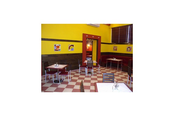 Фотография AZIMUT Отель Уфа 8