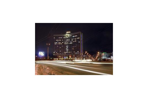 Фотография AZIMUT Отель Мурманск 0