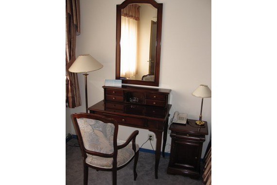 Фотография AZIMUT Отель Уфа 3