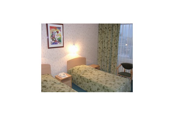 Фотография АЗИМУТ Отель Санкт-Петербург 5