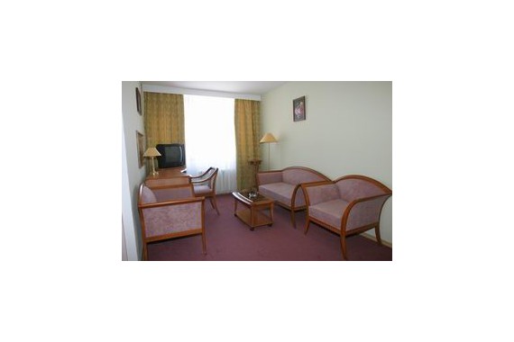 Фотография Гостиница «Cronwell Inn Югра» 2