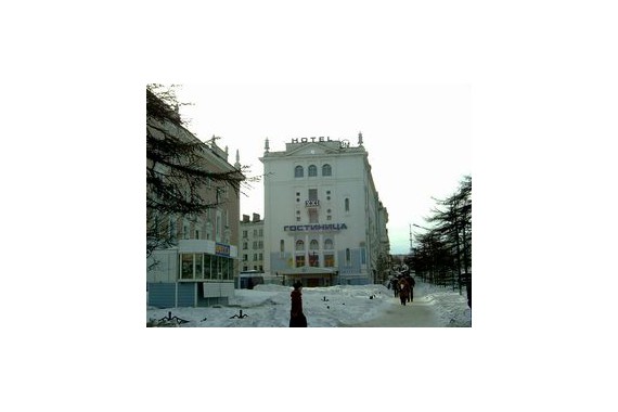 Фотография Гостиница «ВМ - Центральная» 0