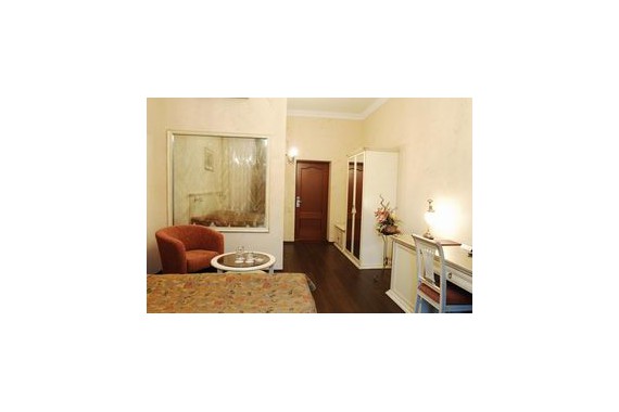 Фотография Отель «Пушка Inn» 2