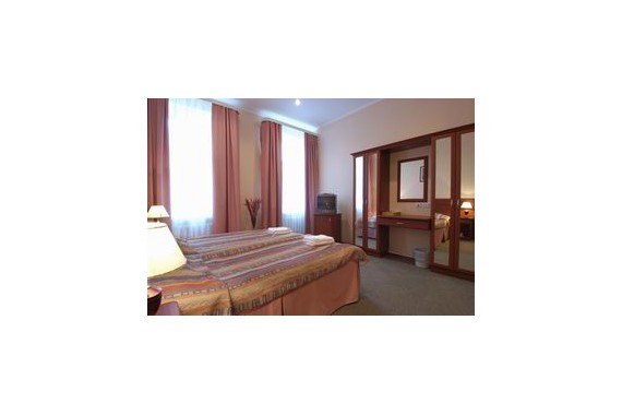 Фотография Отель «Пушка Inn» 5