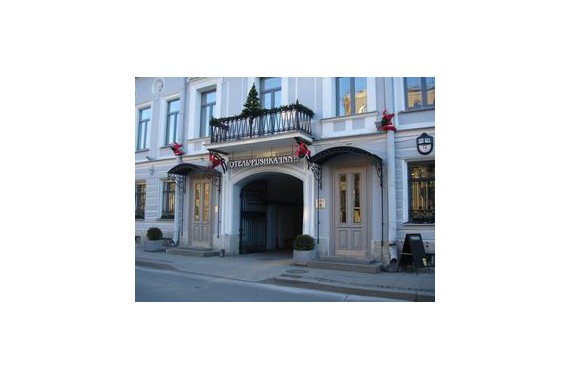 Фотография Отель «Пушка Inn» 0