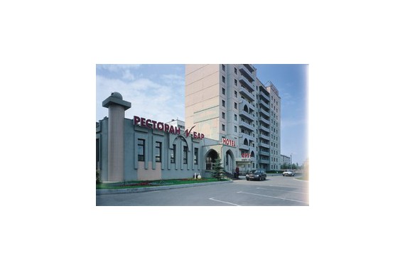 Фотография Парк-отель «Виктория» 0