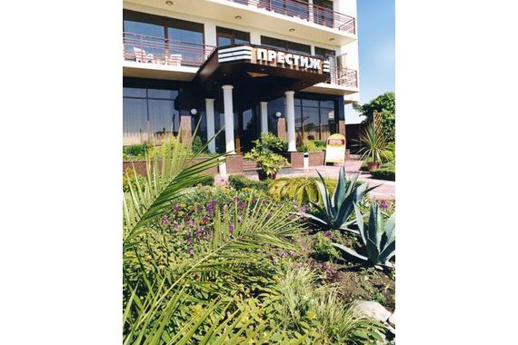 Фотография Отель «Престиж» 0