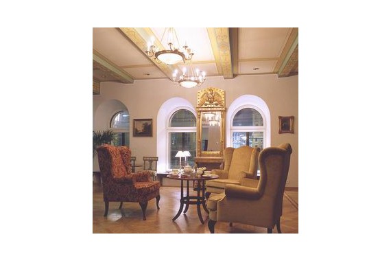 Фотография Отель «Кемпински Мойка 22» 8