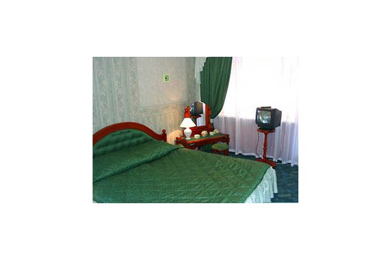 Фотография Пансионат «Звенигород» 1