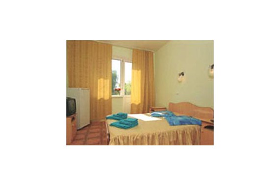 Фотография Пансионат «Бригантина» 3