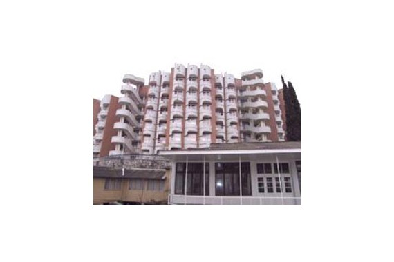 Фотография Санаторий «Алушта» 0