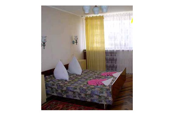 Фотография Пансионат «Голубая волна» 1