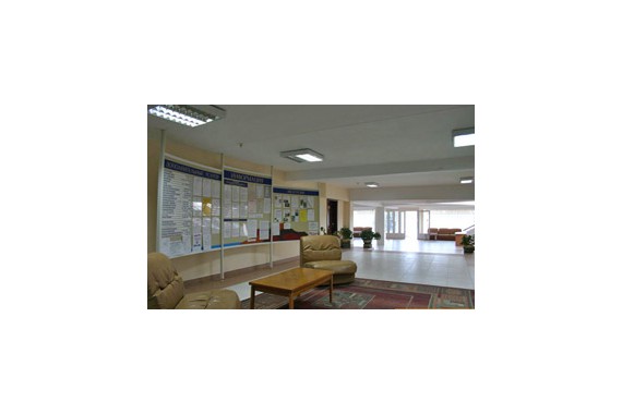 Фотография Туристический оздоровительный комплекс «Горизонт» 4