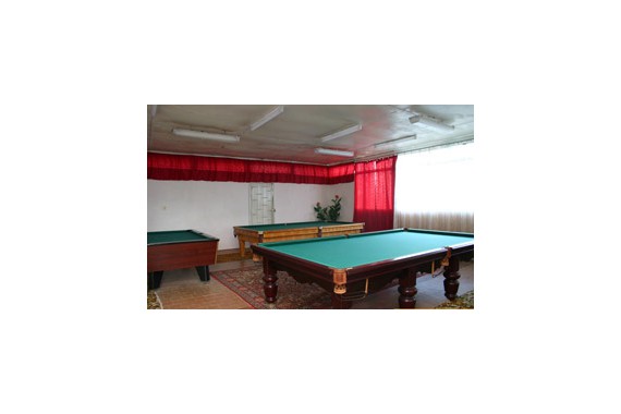 Фотография Туристический оздоровительный комплекс «Горизонт» 6