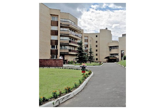 Фотография Пансионат «Звенигород» 0