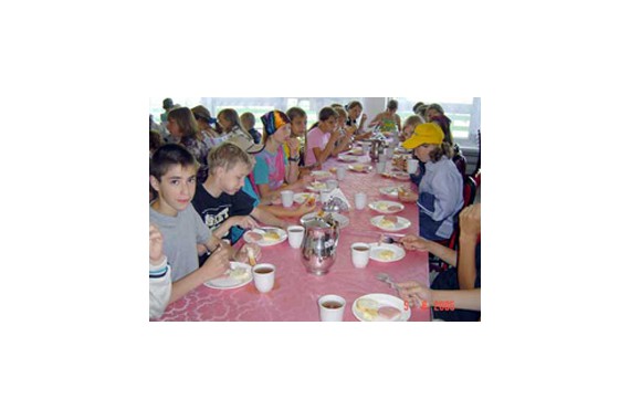 Фотография Детский бойскаутский лагерь «Атланта» 6