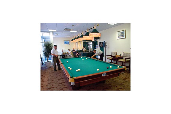 Фотография Лечебно-оздоровительный комплекс «Витязь» 9