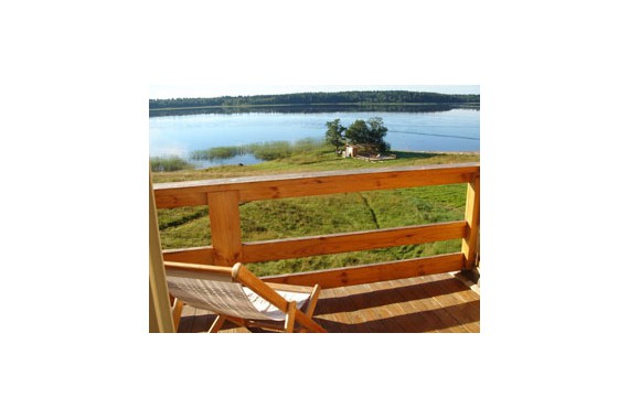 Фотография Туристический комплекс «Вершина Селигера» 3