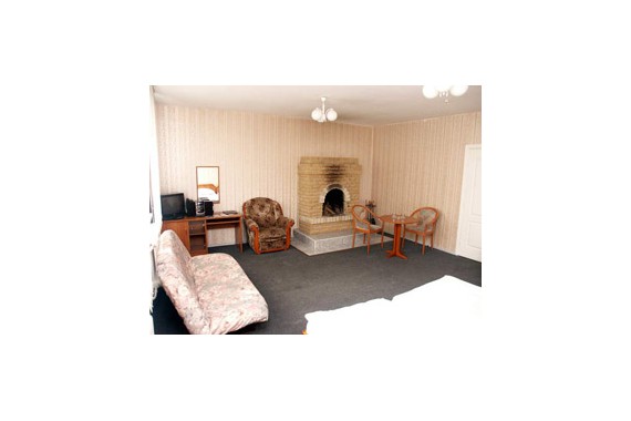 Фотография Гостиница «Балтийская жемчужина» 5