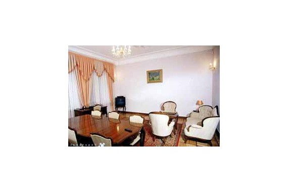 Фотография Санаторий «Заполярье» 3