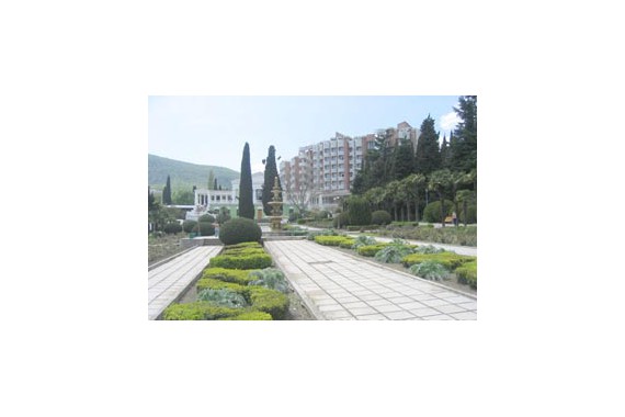 Фотография Санаторий «Алушта» 1
