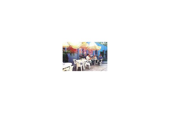 Фотография Туристический оздоровительный комплекс «Карабах» 4