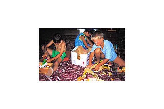 Фотография Пансионат «Дубна» 5